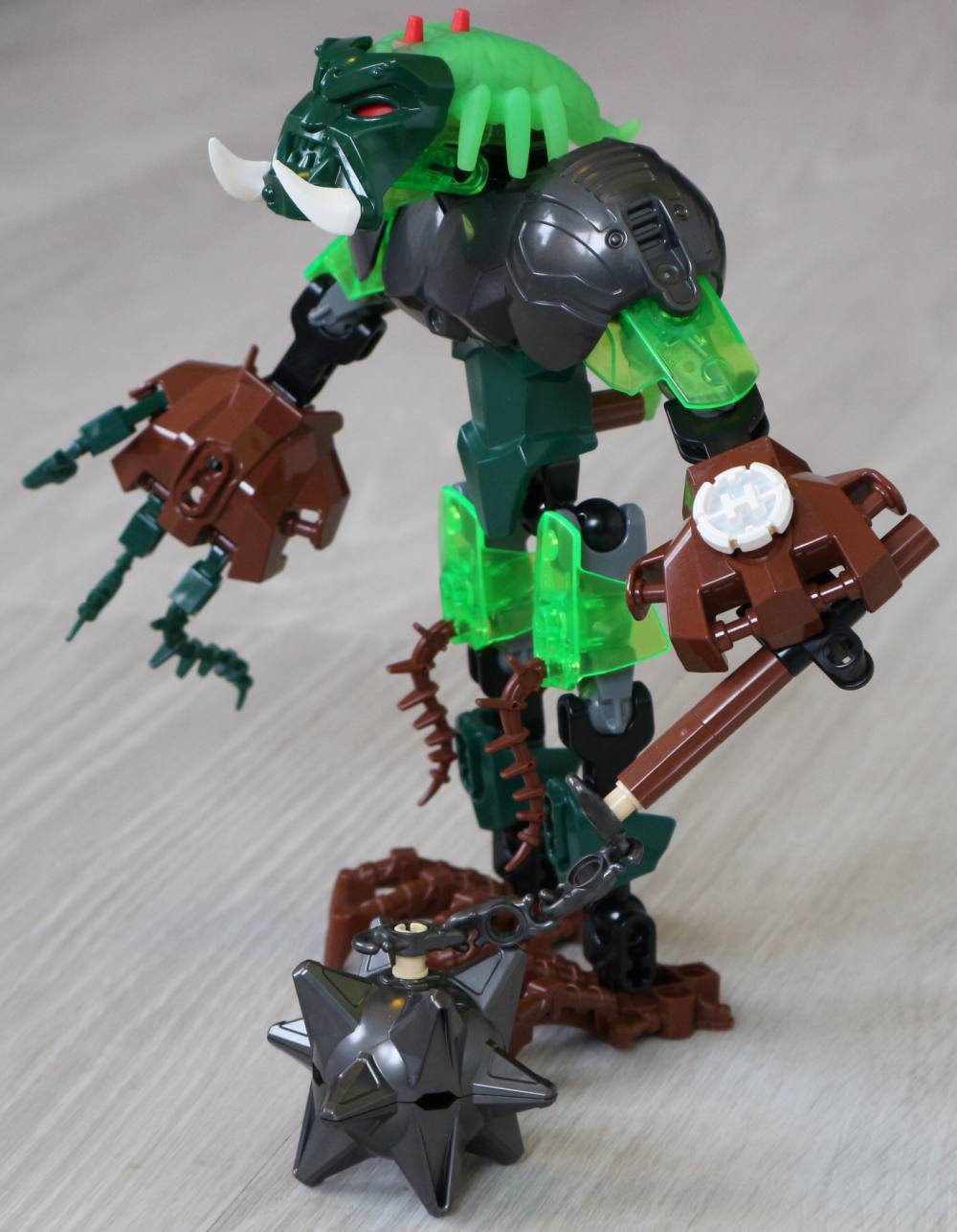 Lego Hero Factory 44007 Ogrum